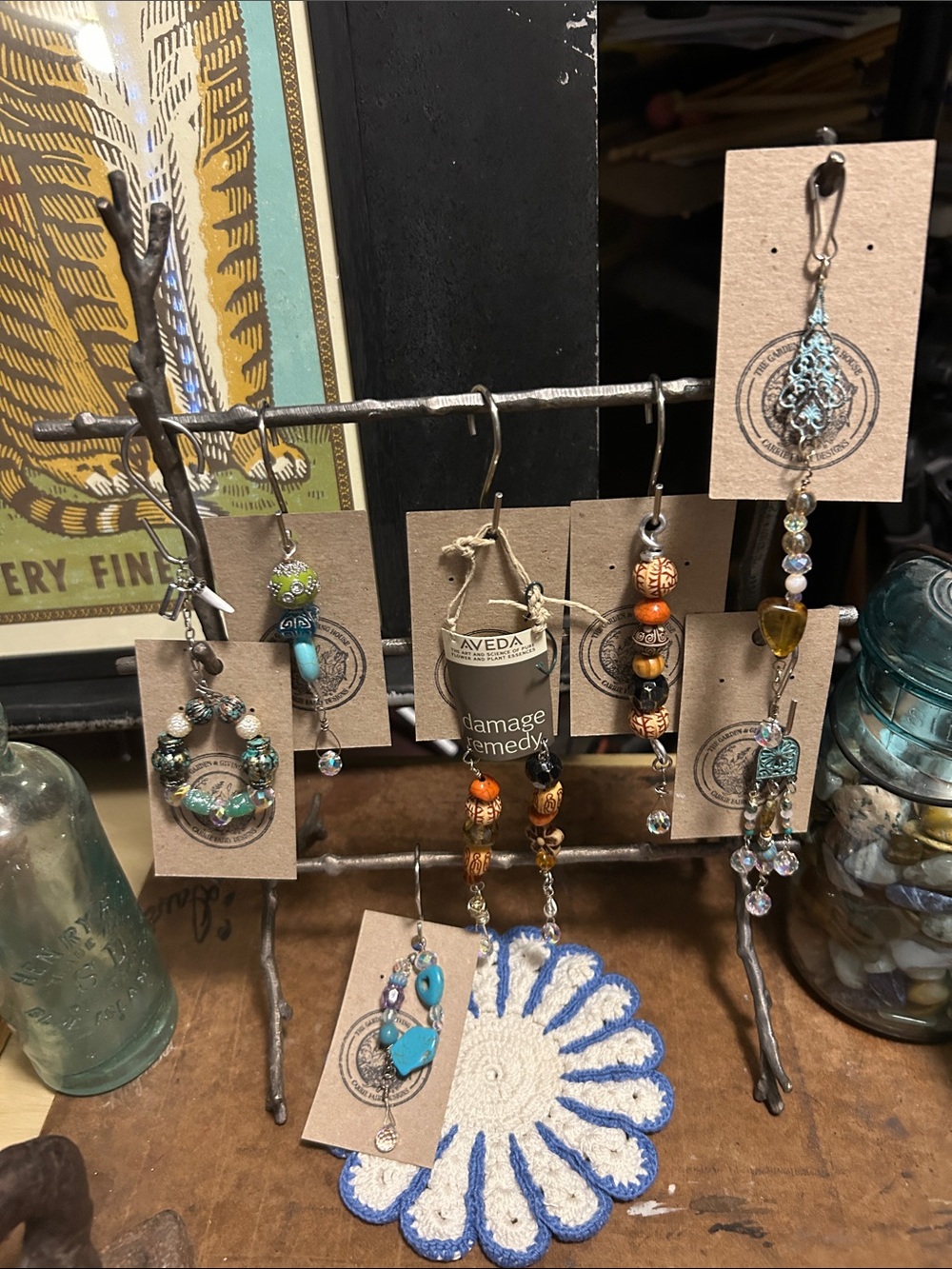 Carrie Fairy Designs Suncatcher